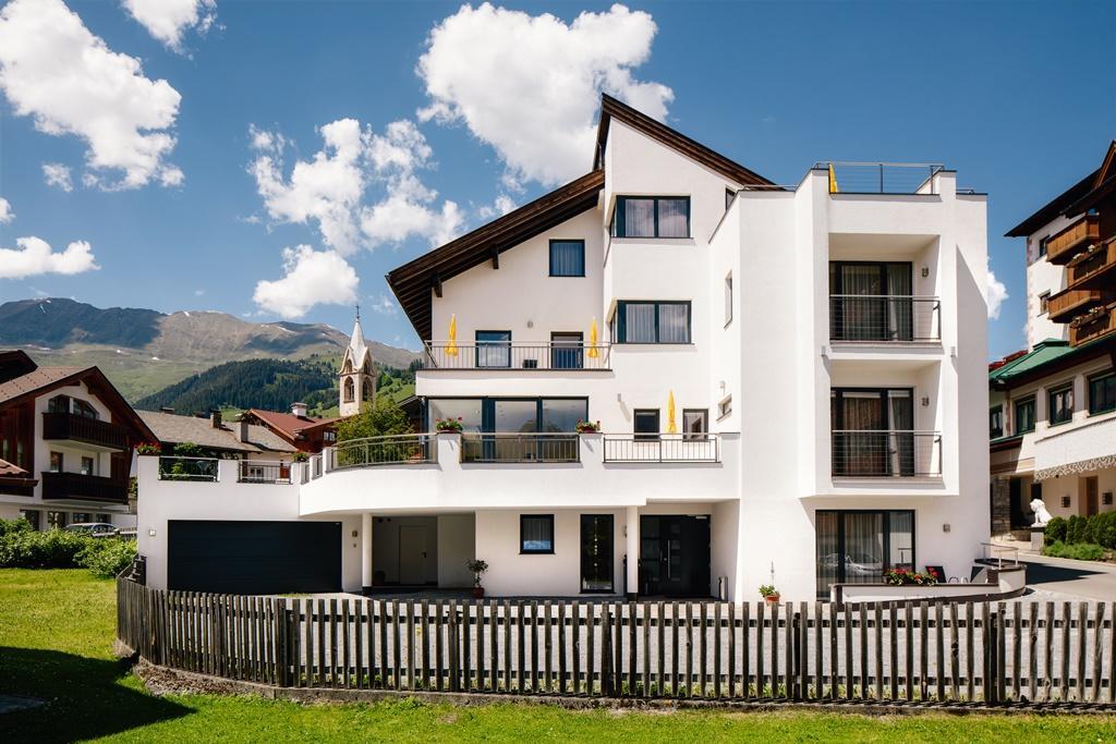 Appartements Platzl Serfaus Exteriör bild